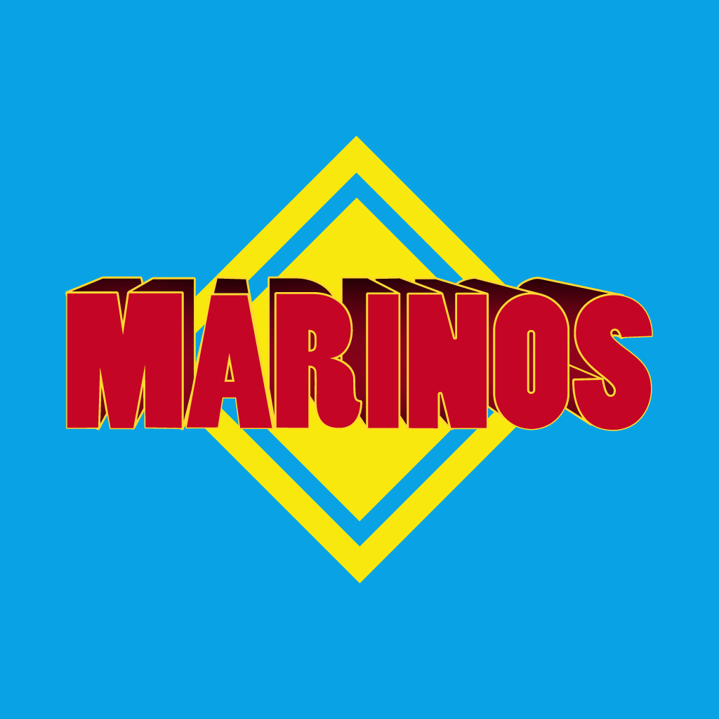 Marinos Online Takeaway Menu Logo