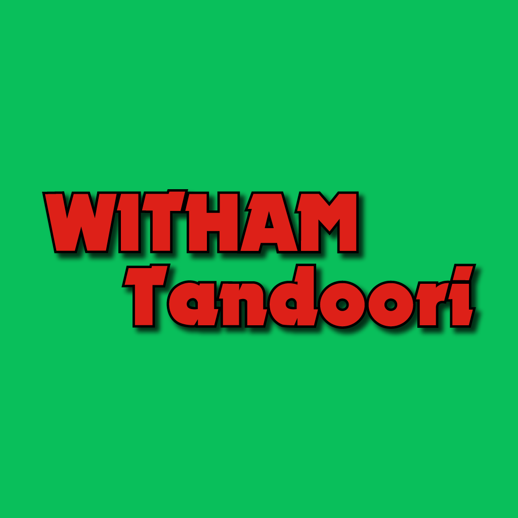 Witham Tandoori Takeaway Logo