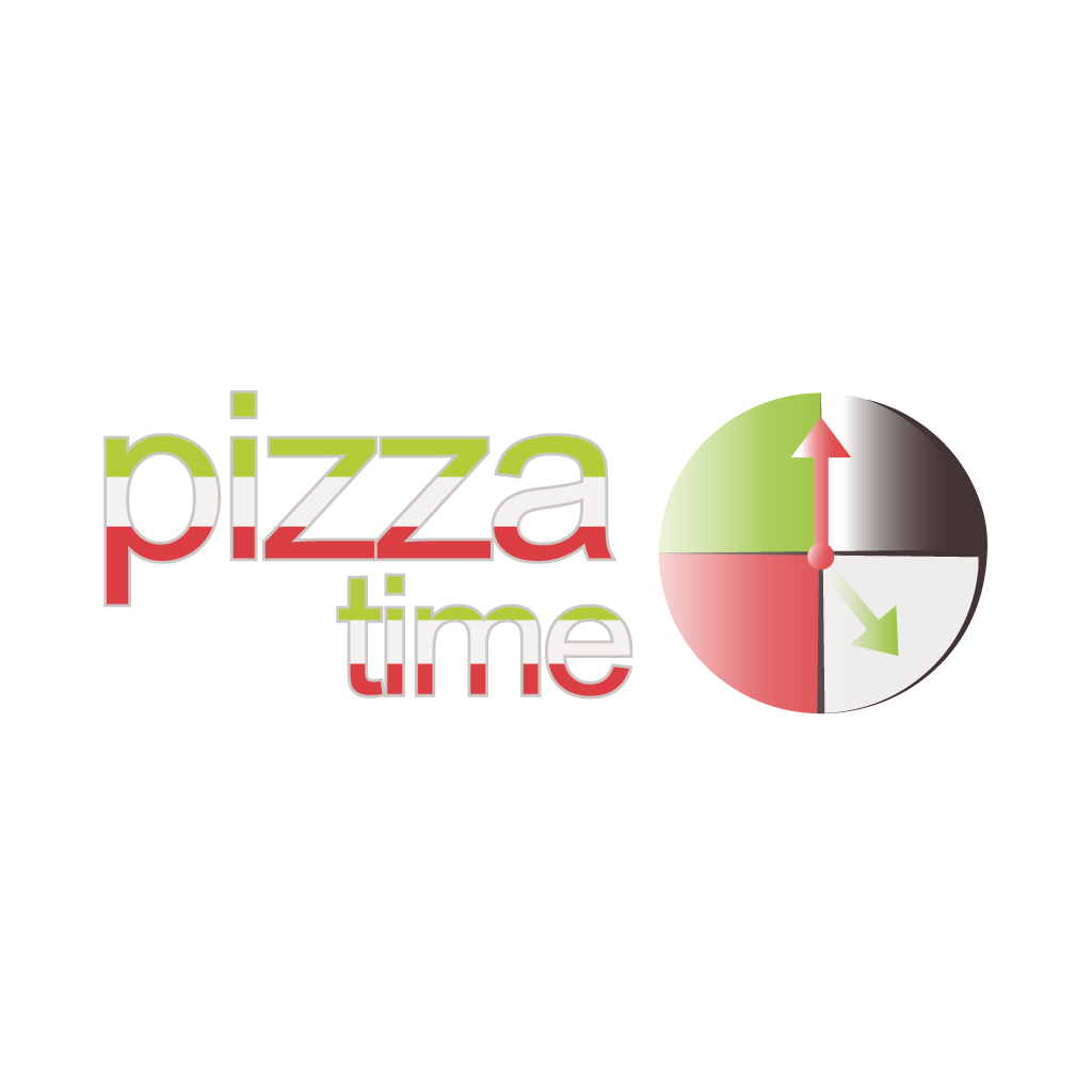 Pizza Time Online Takeaway Menu Logo