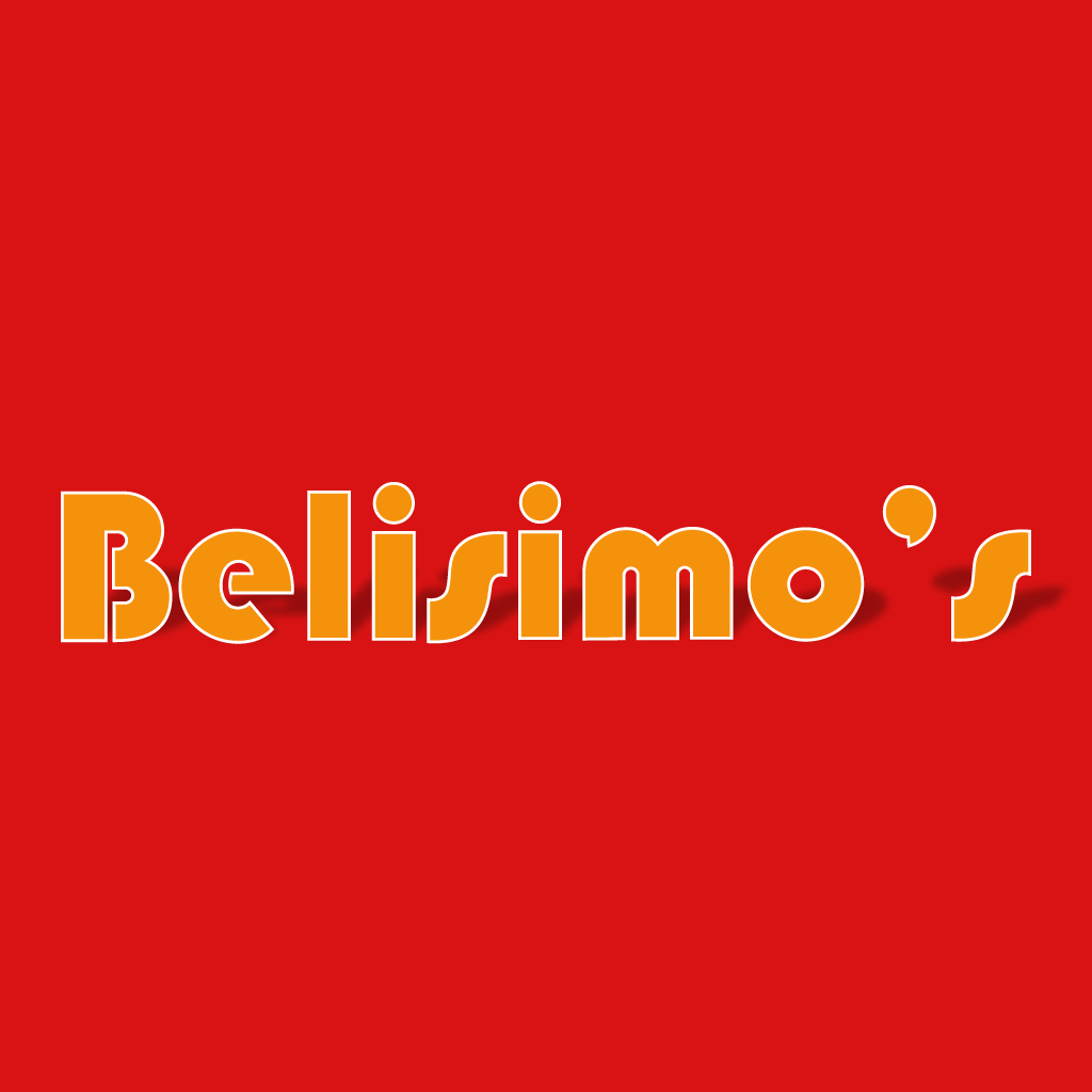 Belisimo's Online Takeaway Menu Logo