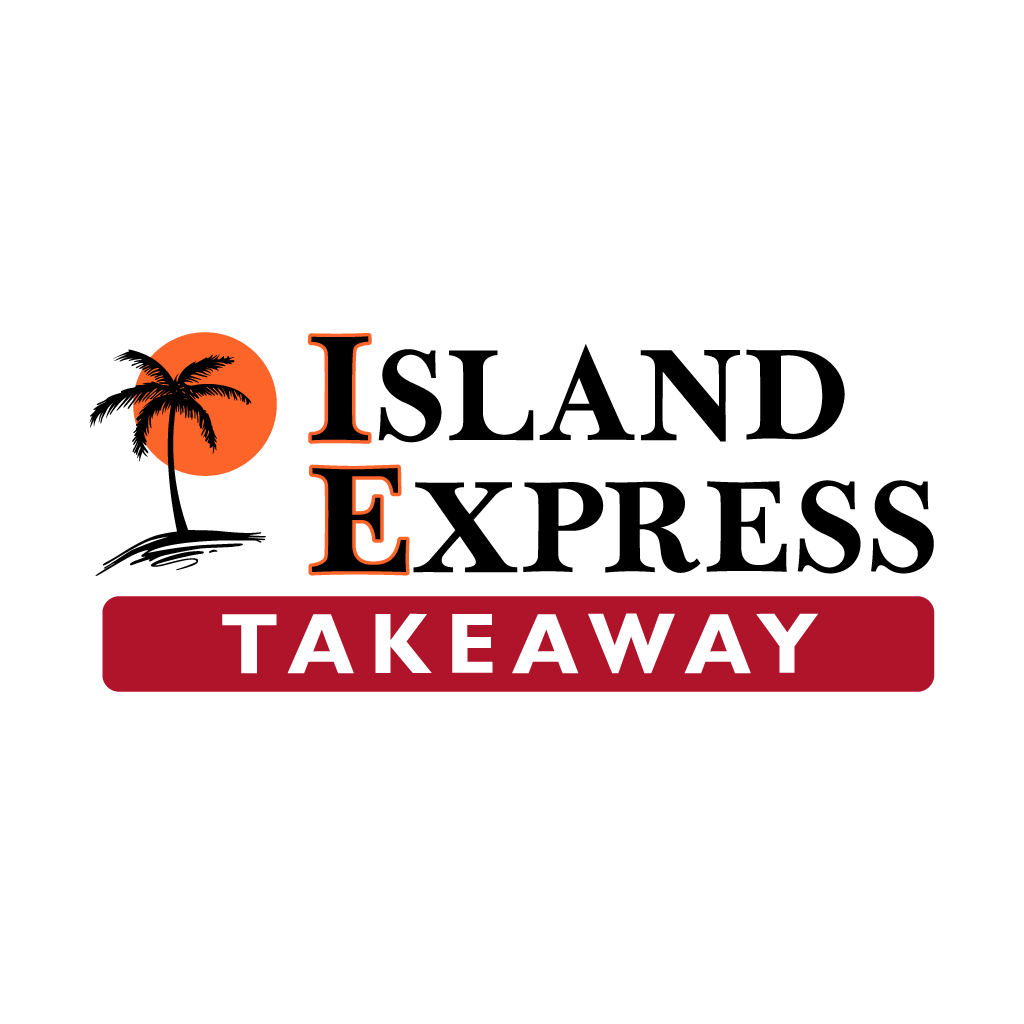 Island Express Online Takeaway Menu Logo