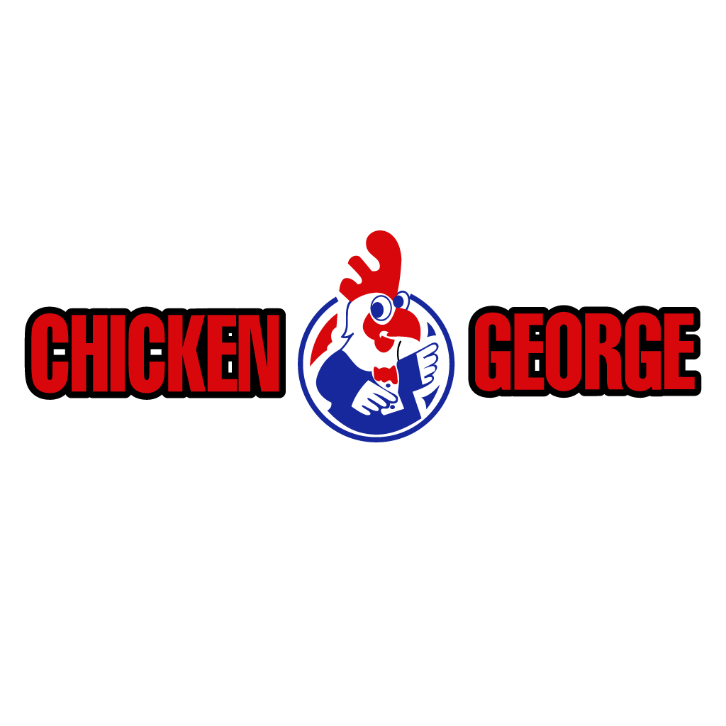 Chicken George Online Takeaway Menu Logo