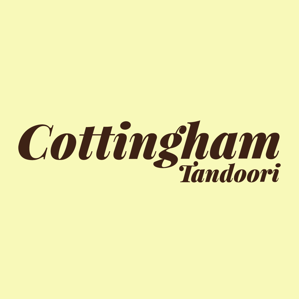 Cottingham Tandoori Online Takeaway Menu Logo