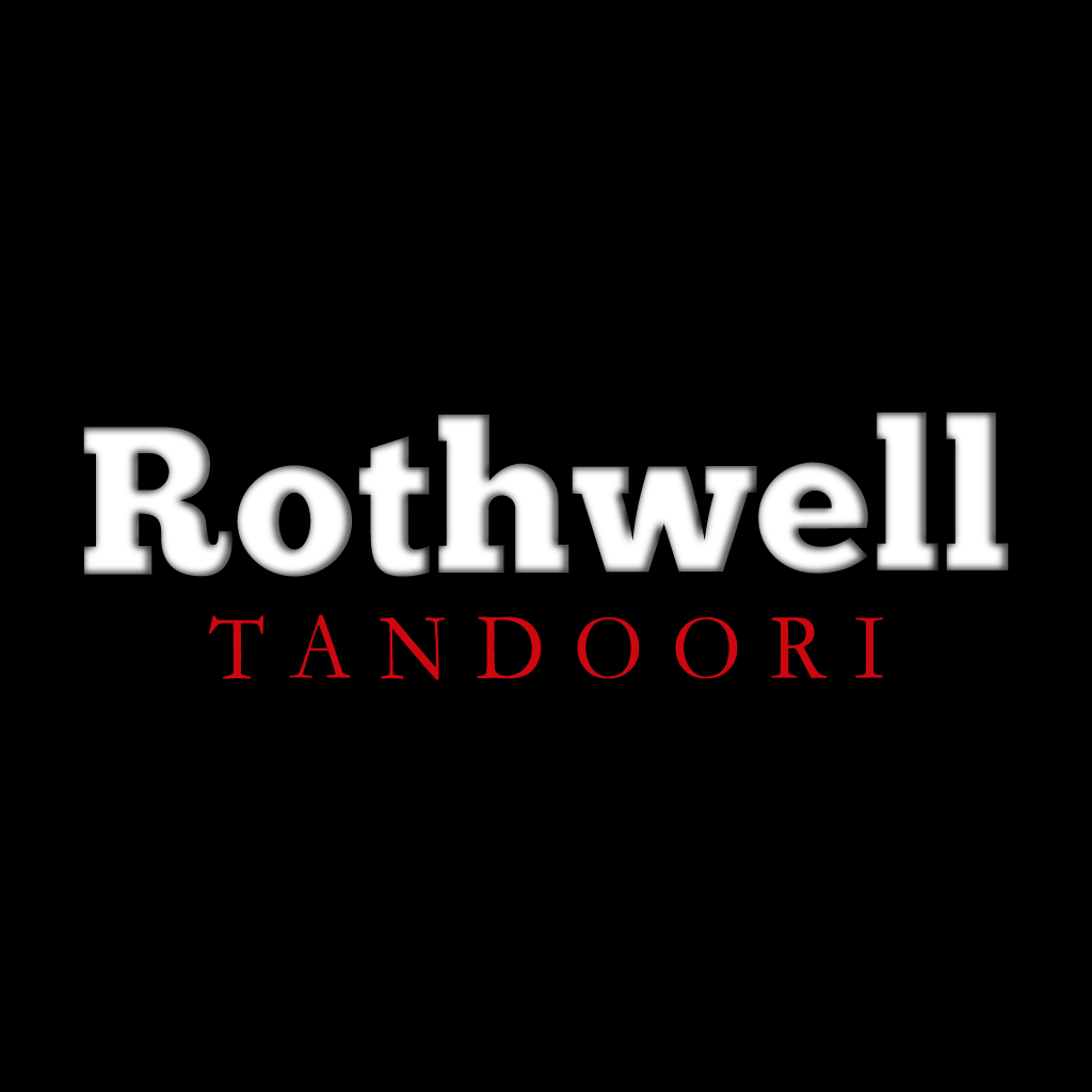 Rothwell Tandoori Online Takeaway Menu Logo