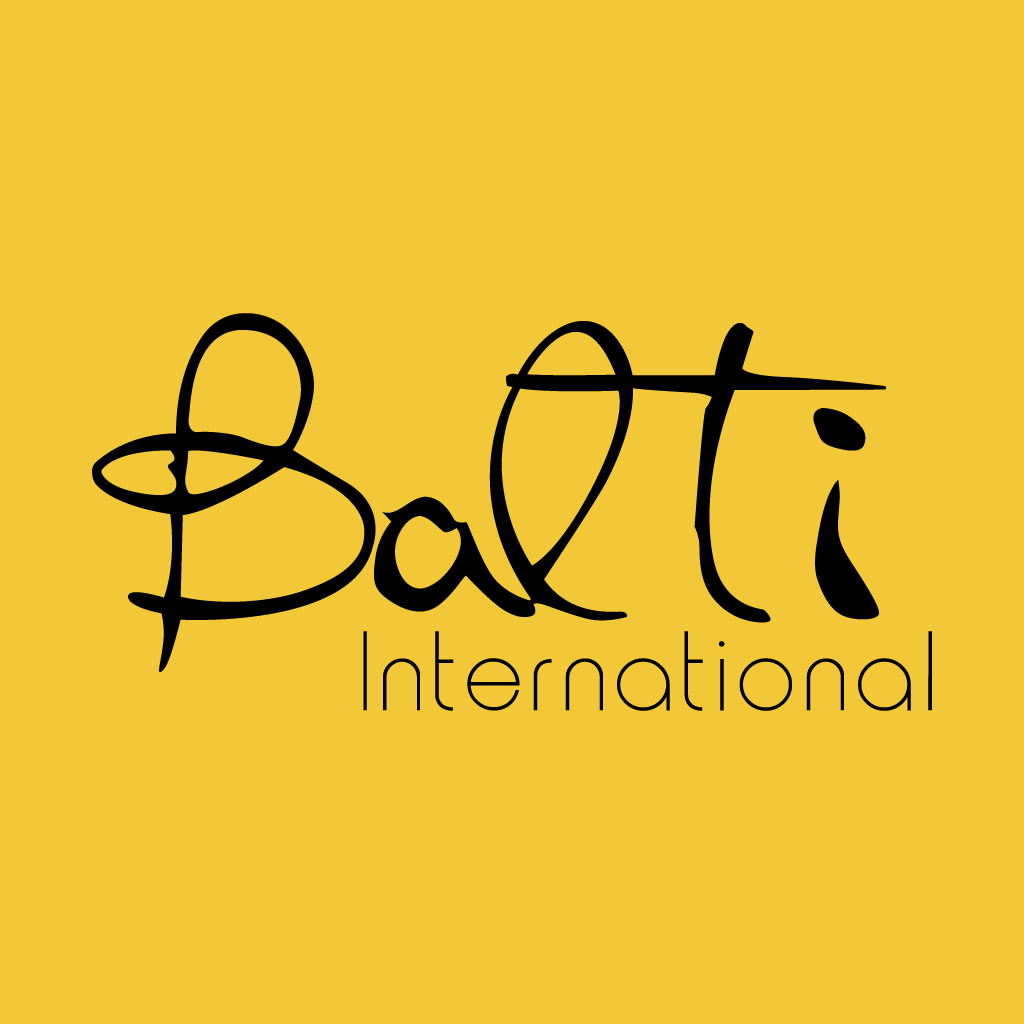 Balti International Takeaway Logo
