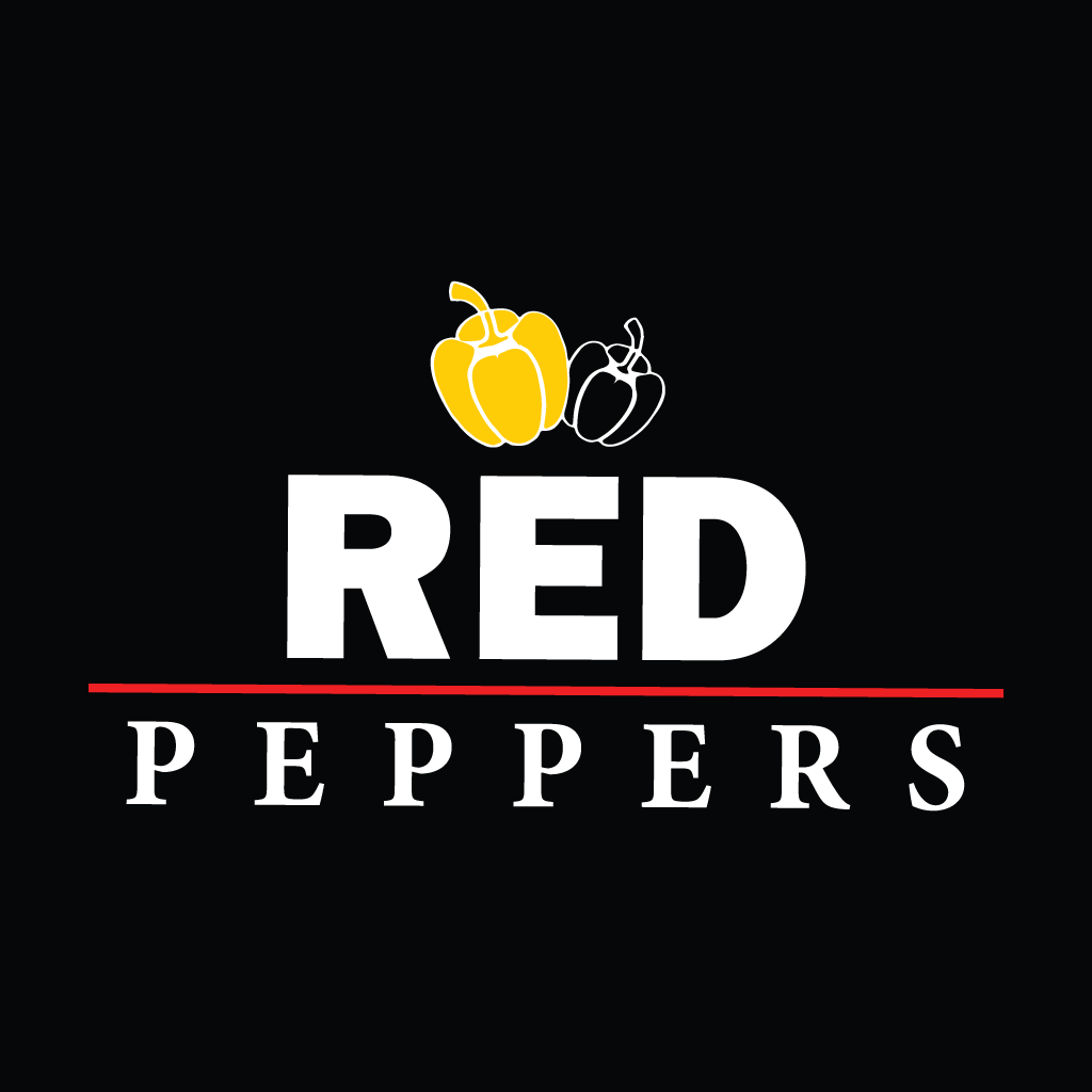 Red Peppers Online Takeaway Menu Logo