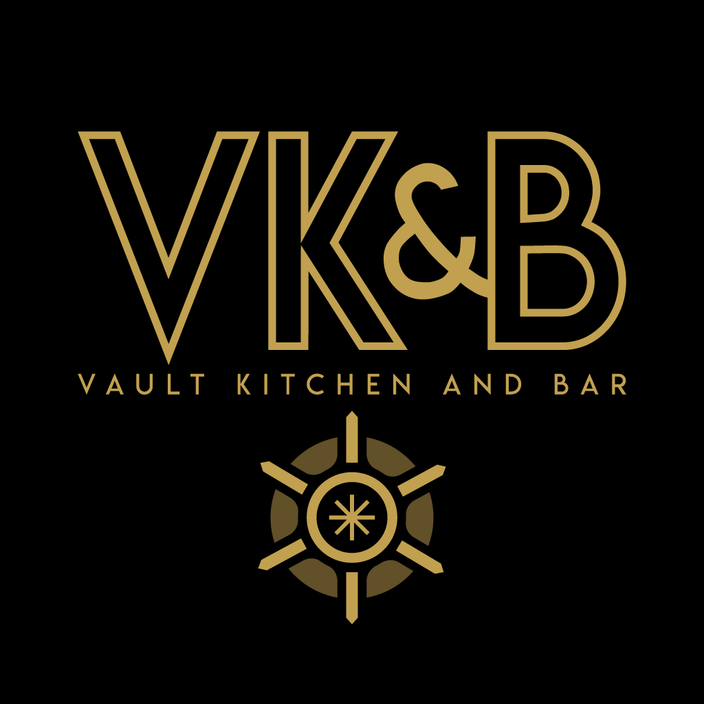 The Vault Kitchen Online Takeaway Menu Logo
