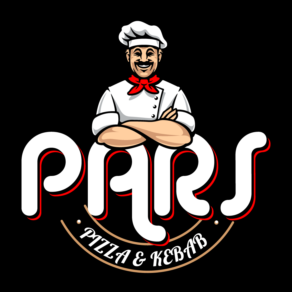 Pars Pizza and Kebab Online Takeaway Menu Logo
