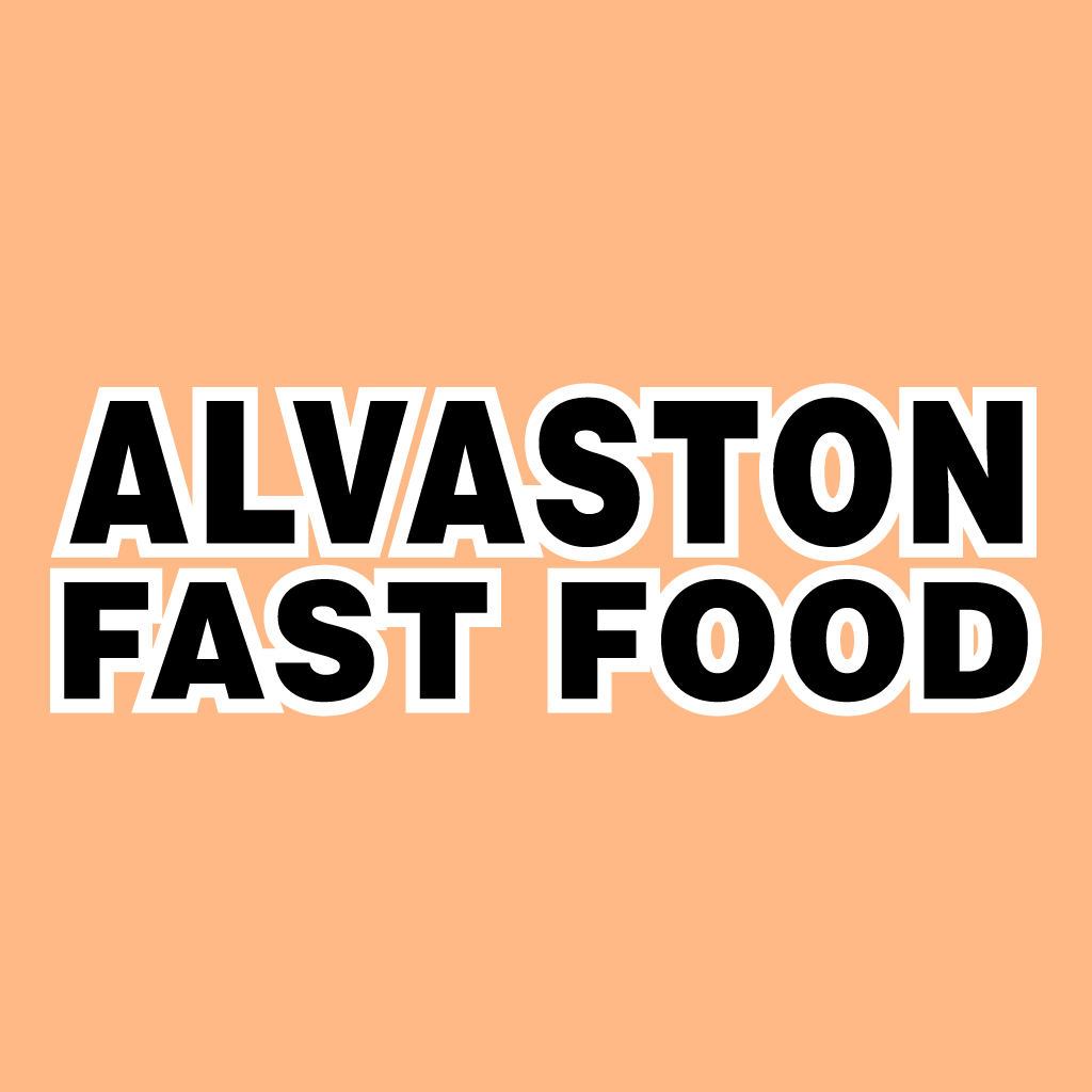 Alvaston Fast Food Curries Takeaway Takeaway Logo
