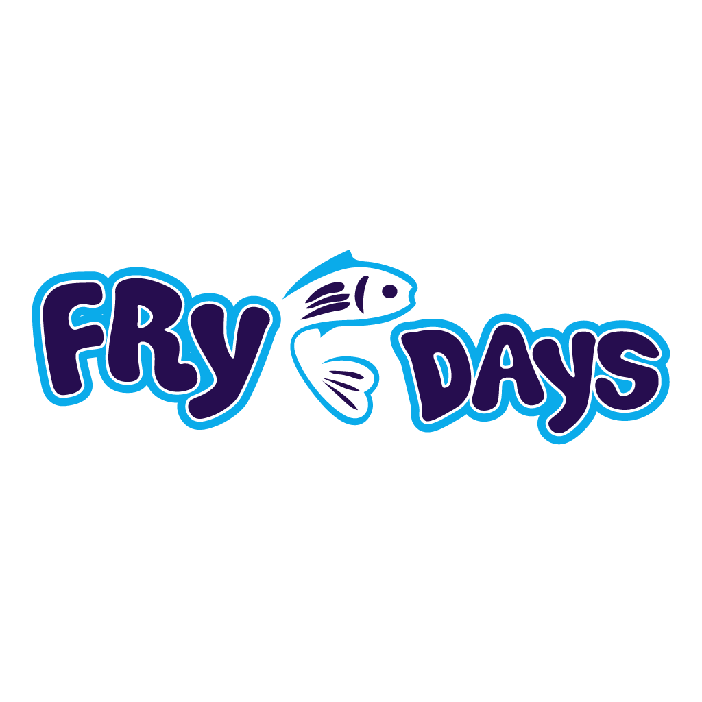 Frydays Online Takeaway Menu Logo