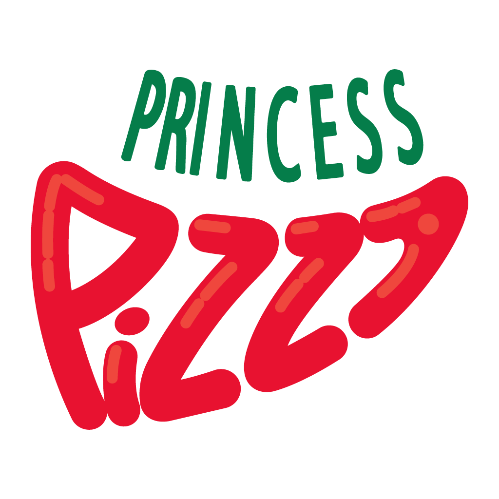 Princess Pizza Online Takeaway Menu Logo