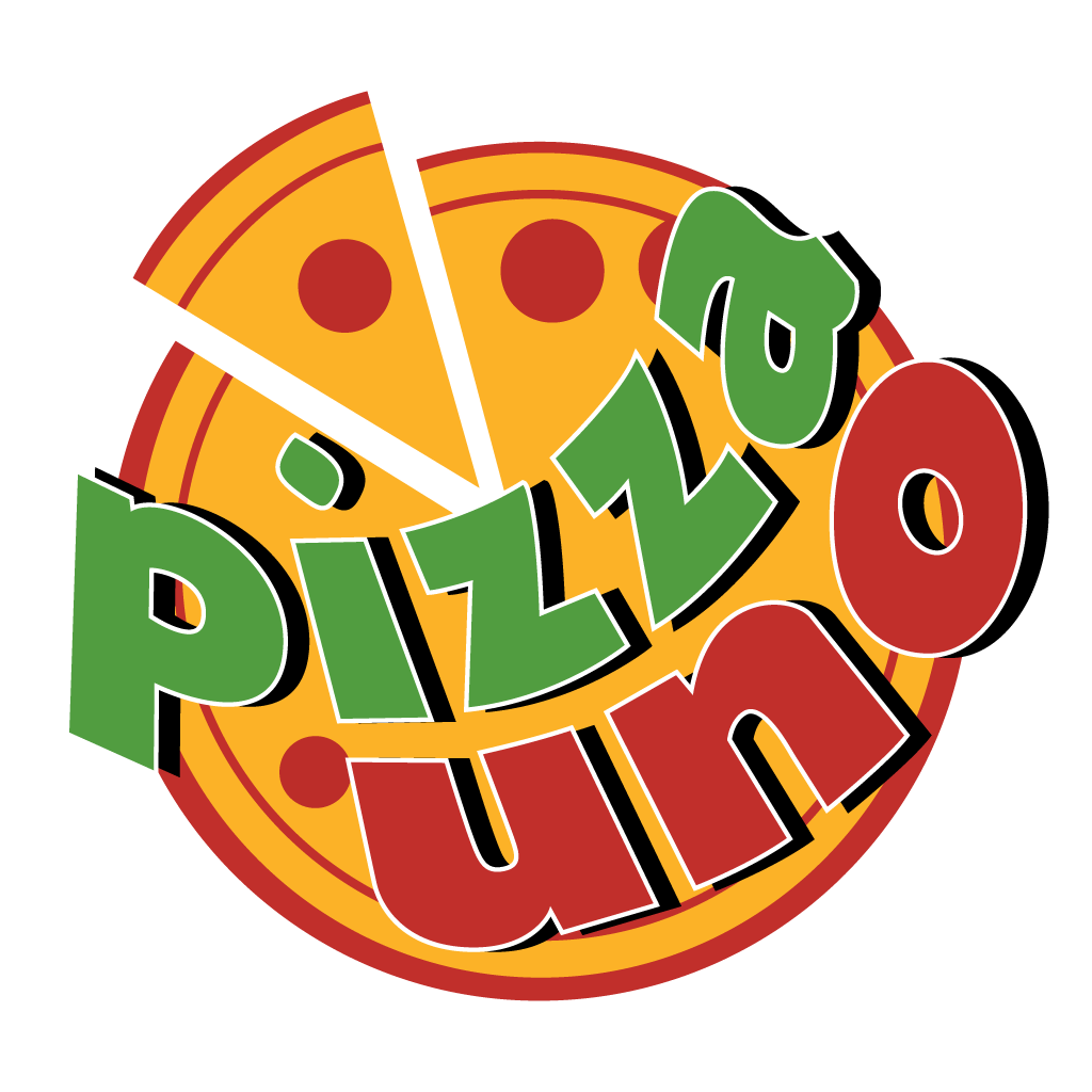 Pizza Uno Online Takeaway Menu Logo