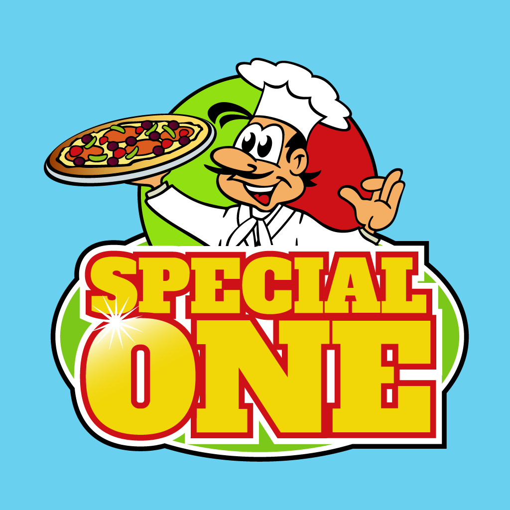 Special One Takeaway Logo