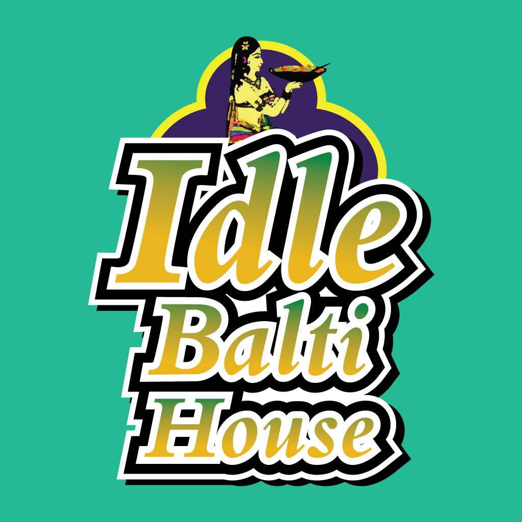 Idle Balti House Takeaway Logo