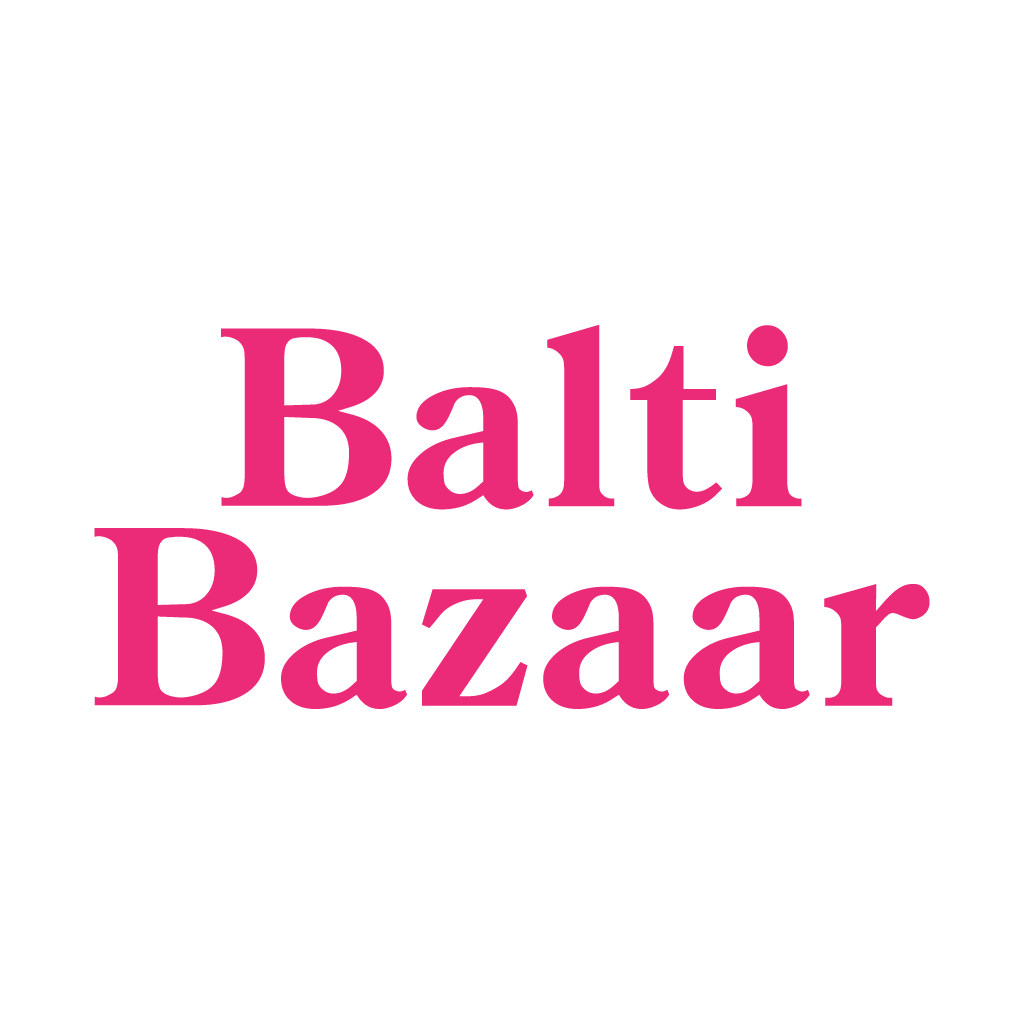 Balti Bazaar Online Takeaway Menu Logo
