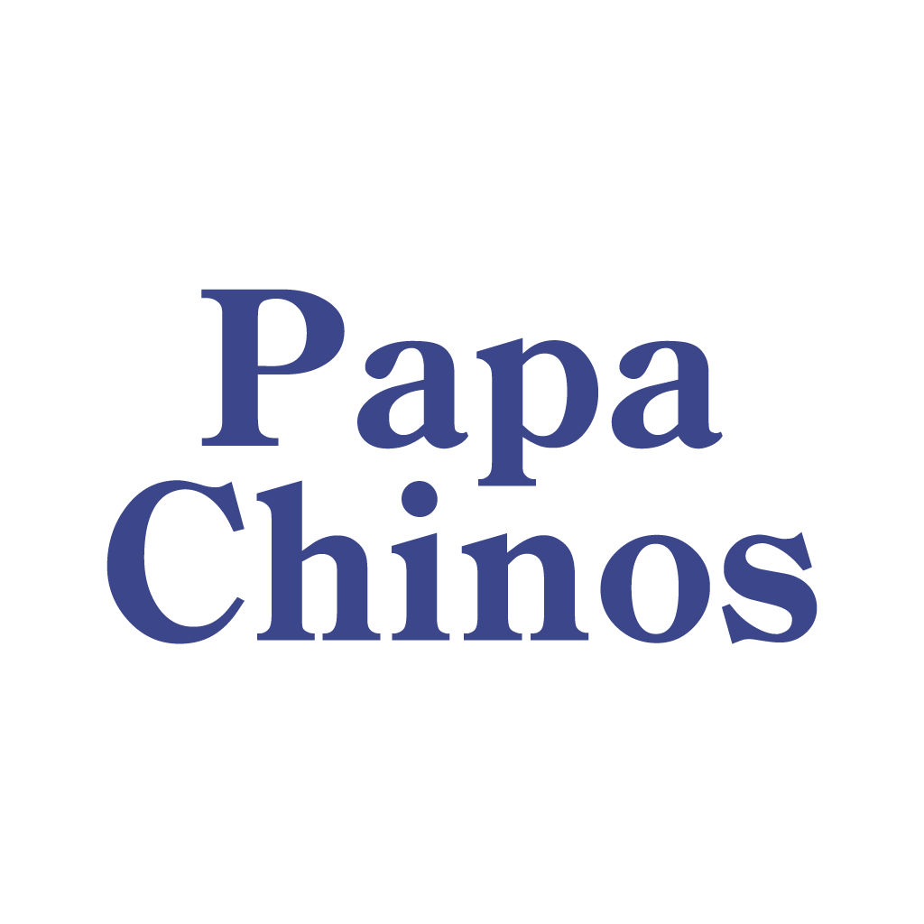 Papa Chinos Online Takeaway Menu Logo