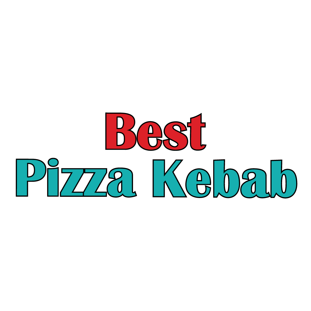 Best Pizza Kebab Online Takeaway Menu Logo
