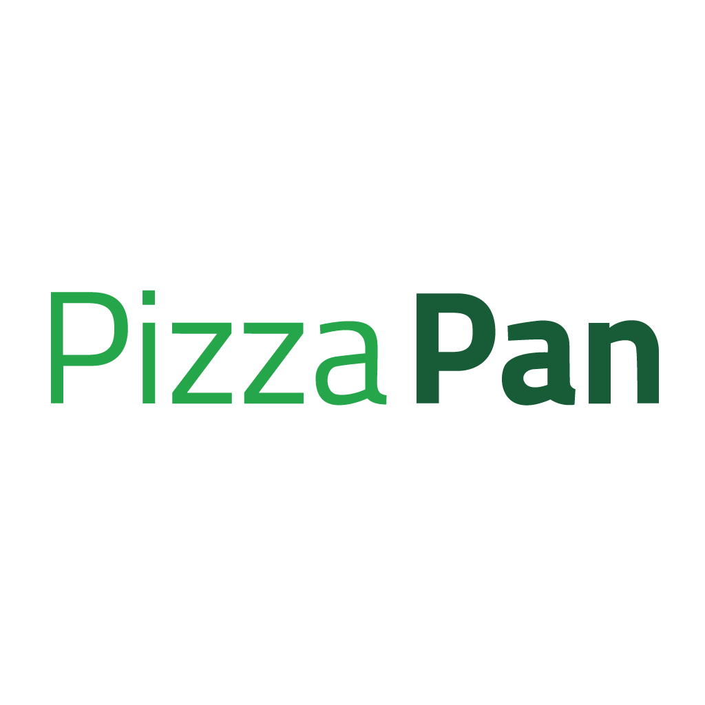 Pizza Pan Online Takeaway Menu Logo