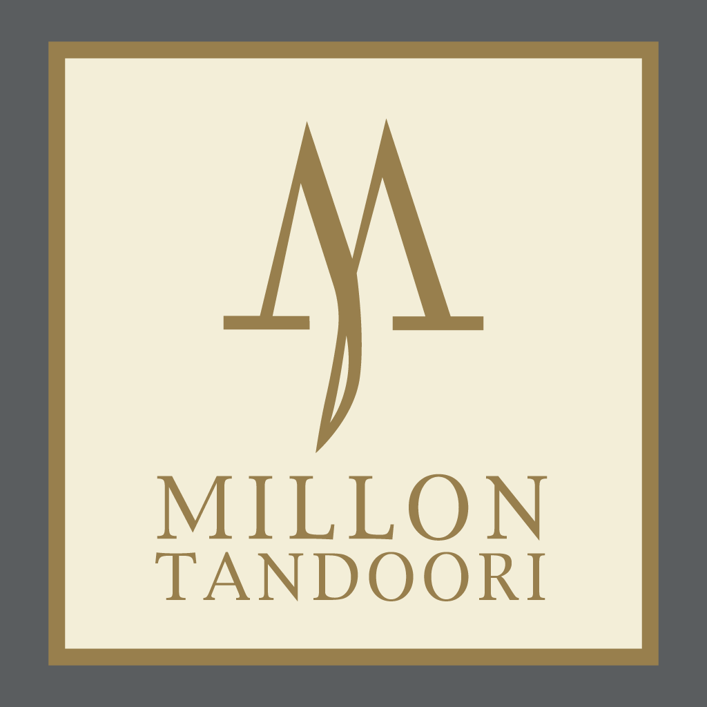 Millon Tandoori Online Takeaway Menu Logo