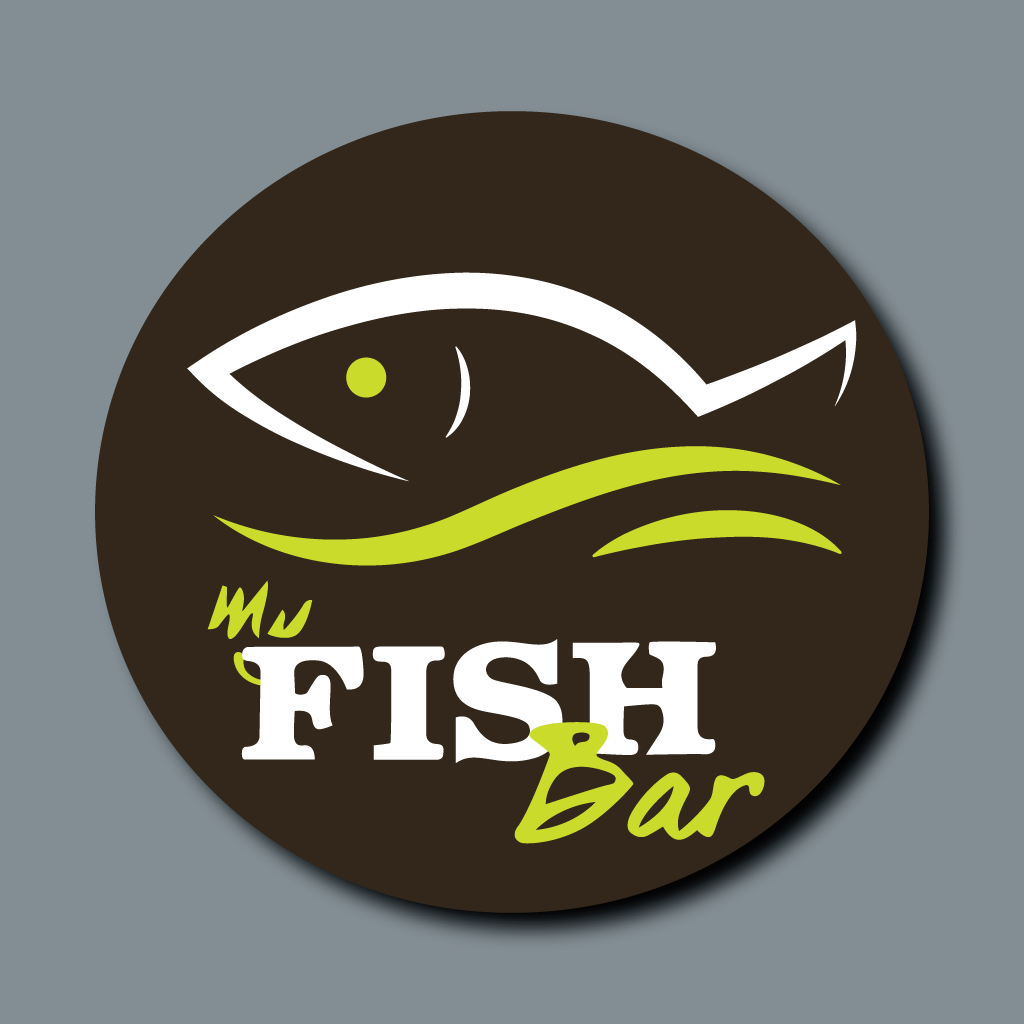My Fish Bar Takeaway Logo