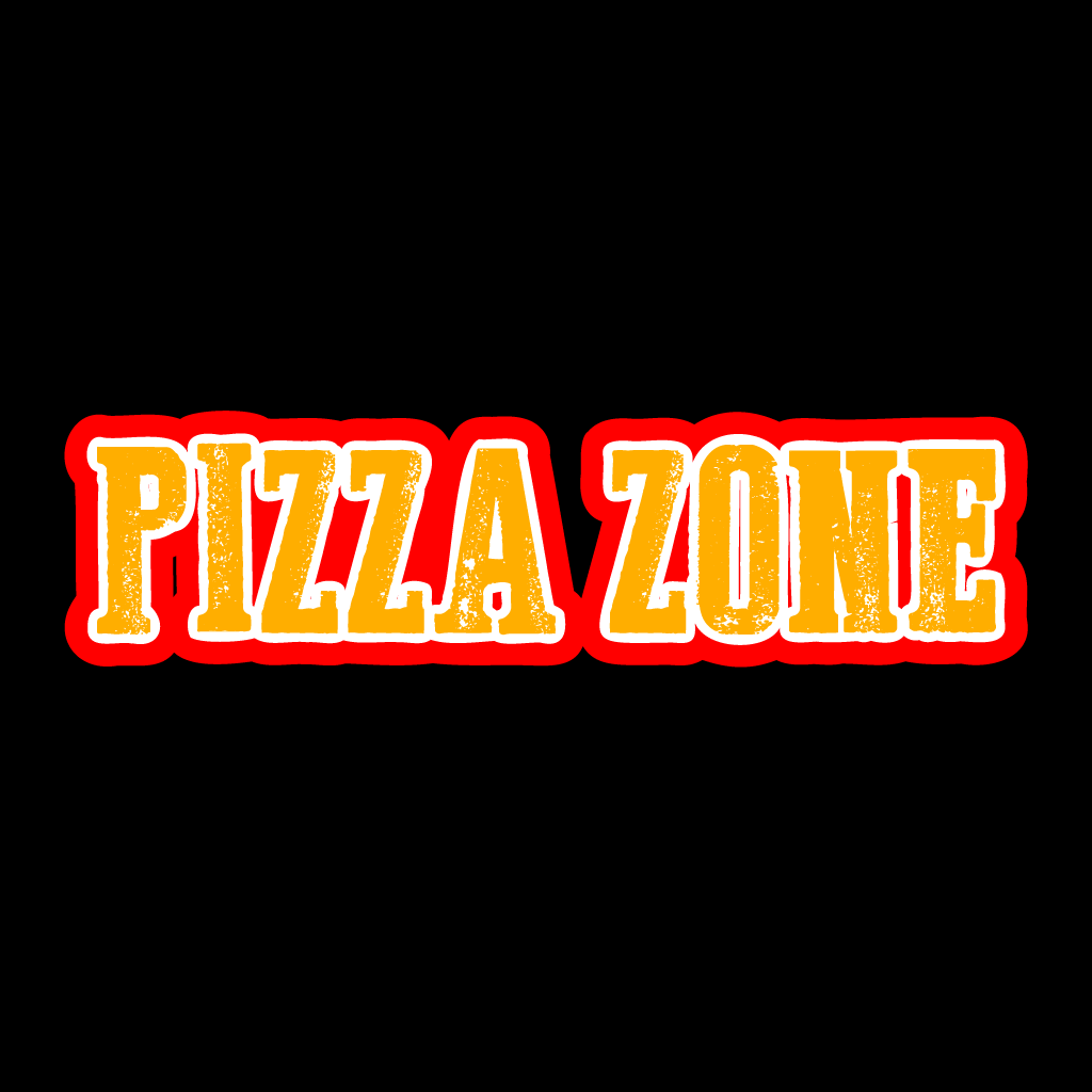 Pizza Zone Online Takeaway Menu Logo