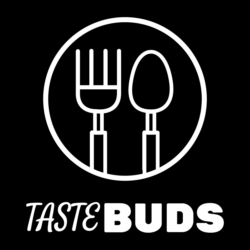 Taste Bud Cafe  Takeaway Logo