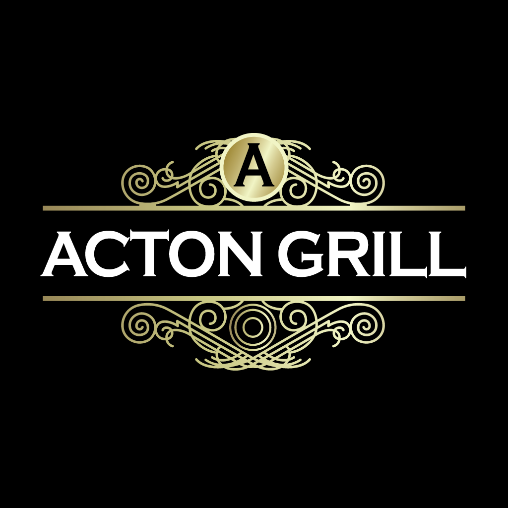 Acton Grill Online Takeaway Menu Logo