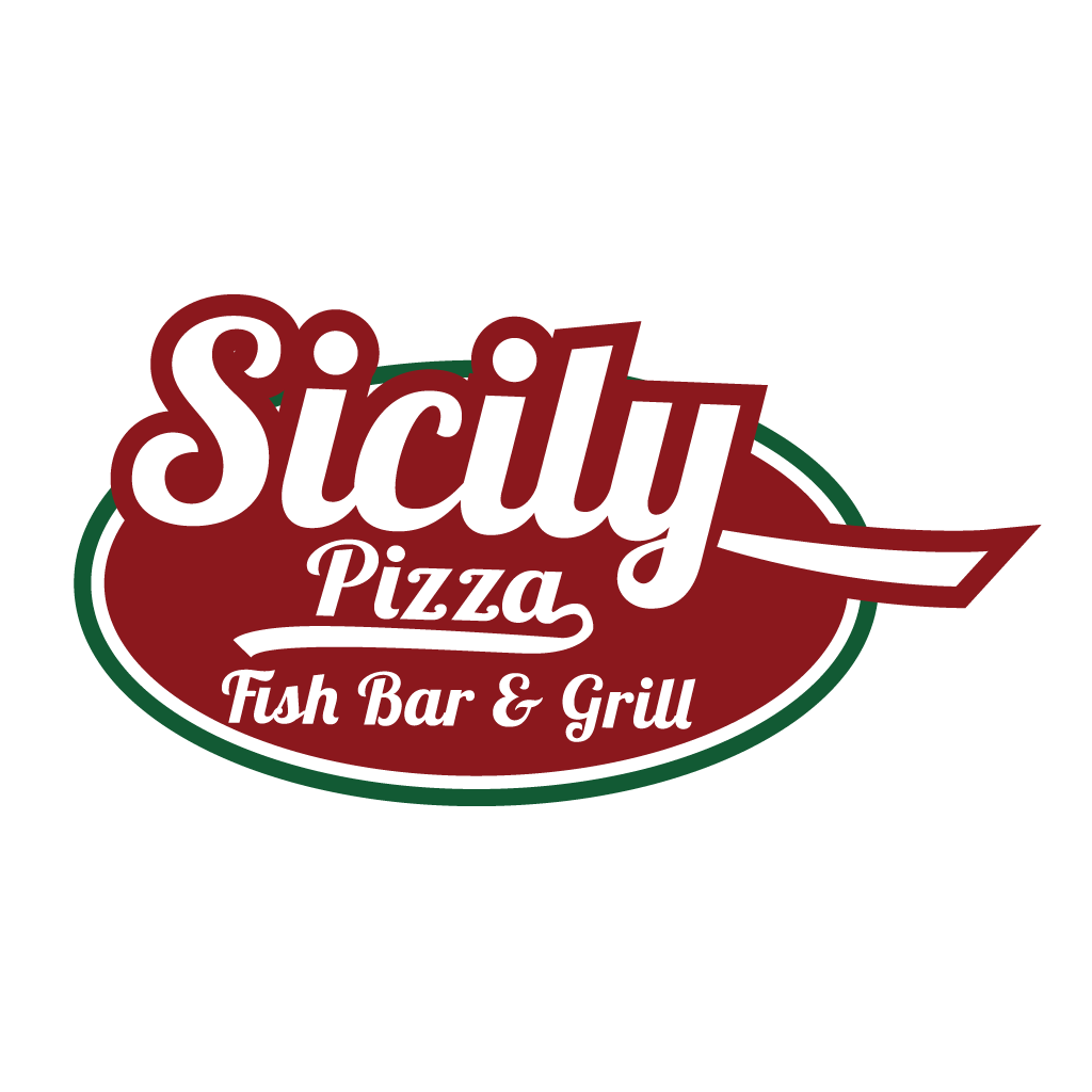Sicily Pizza Online Takeaway Menu Logo