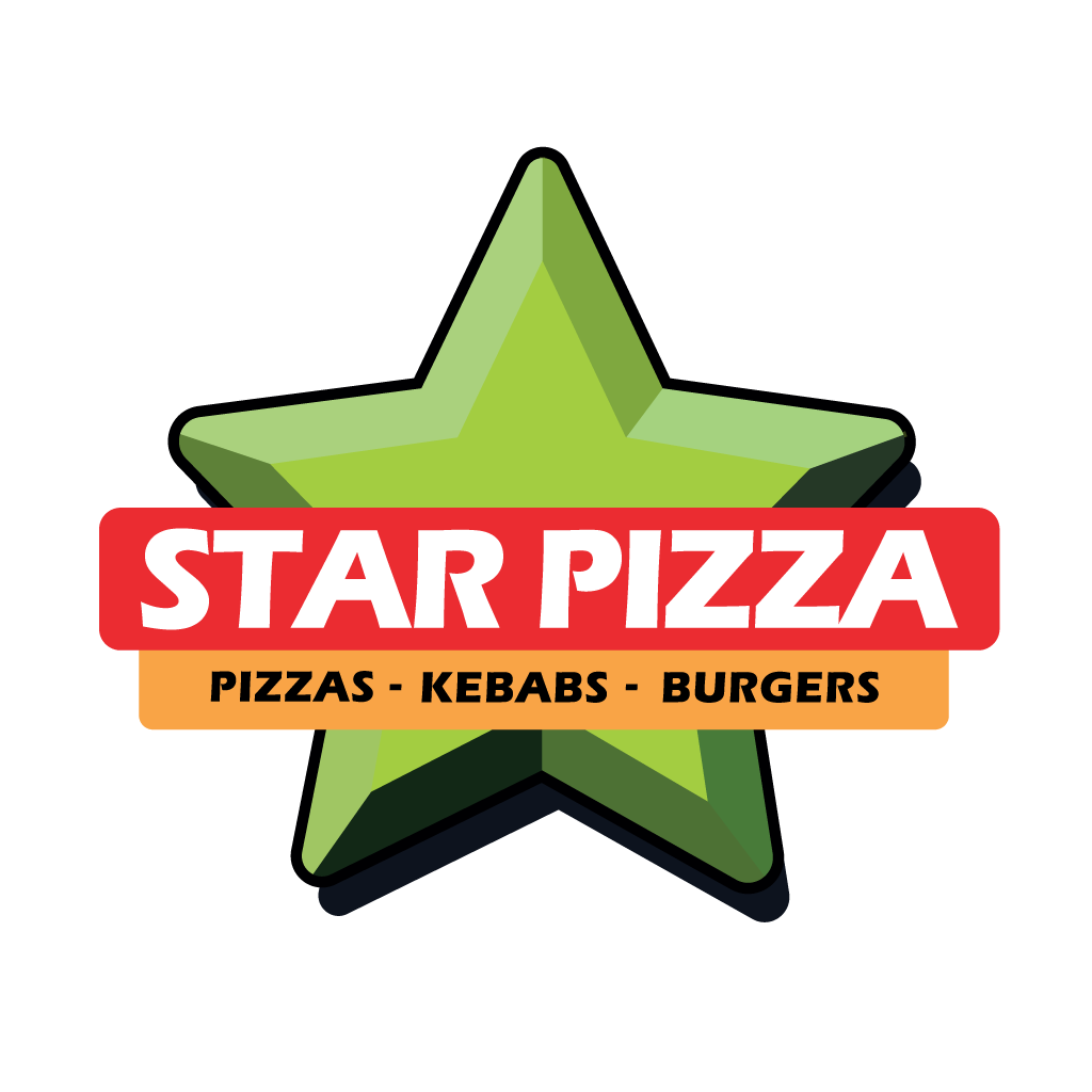 Star Pizza  Takeaway Logo