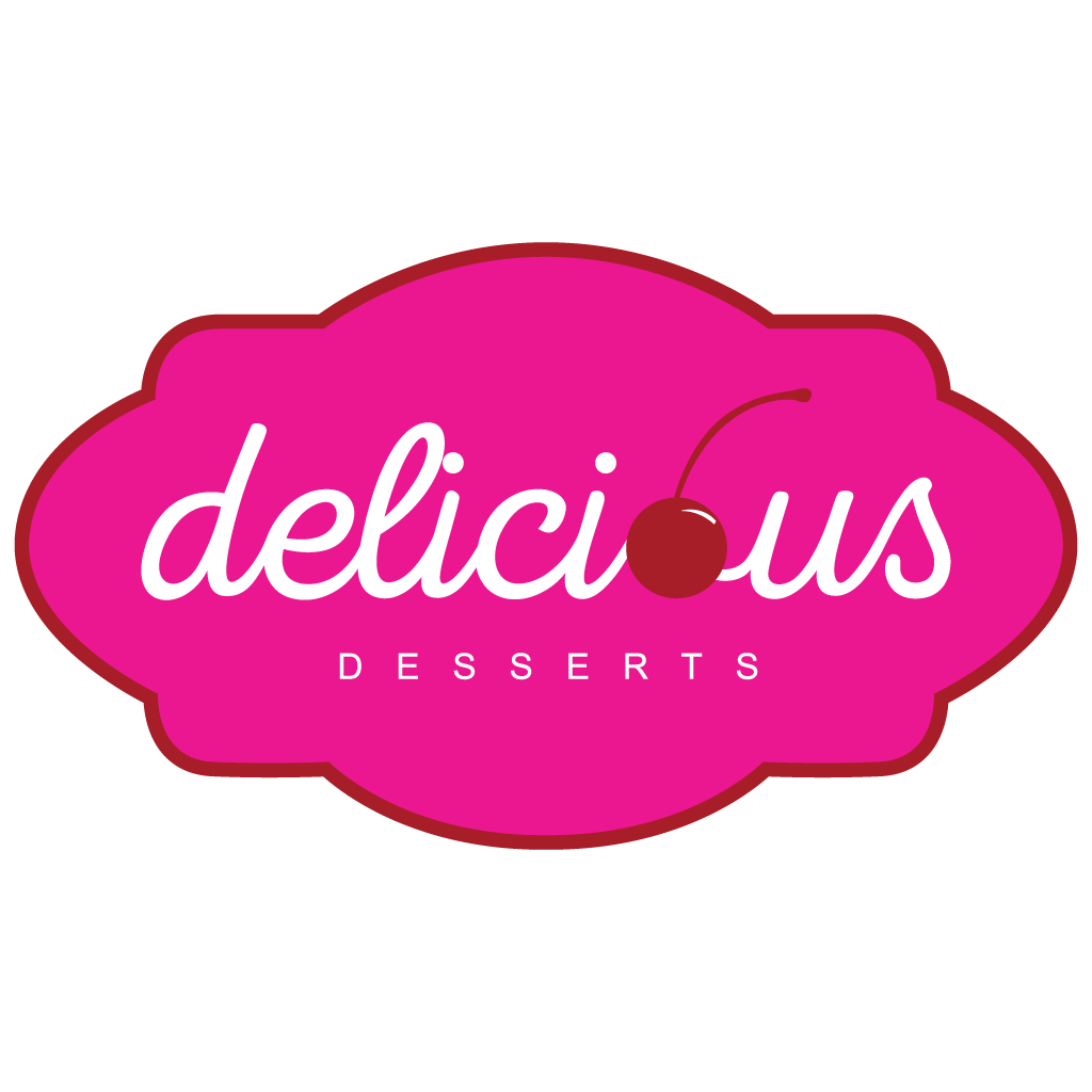 Delicious Desserts  Online Takeaway Menu Logo