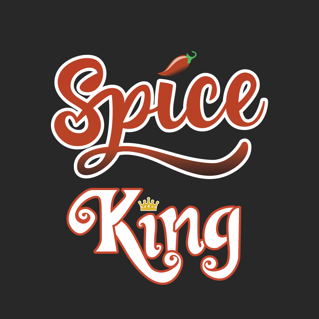 Spice King  Online Takeaway Menu Logo