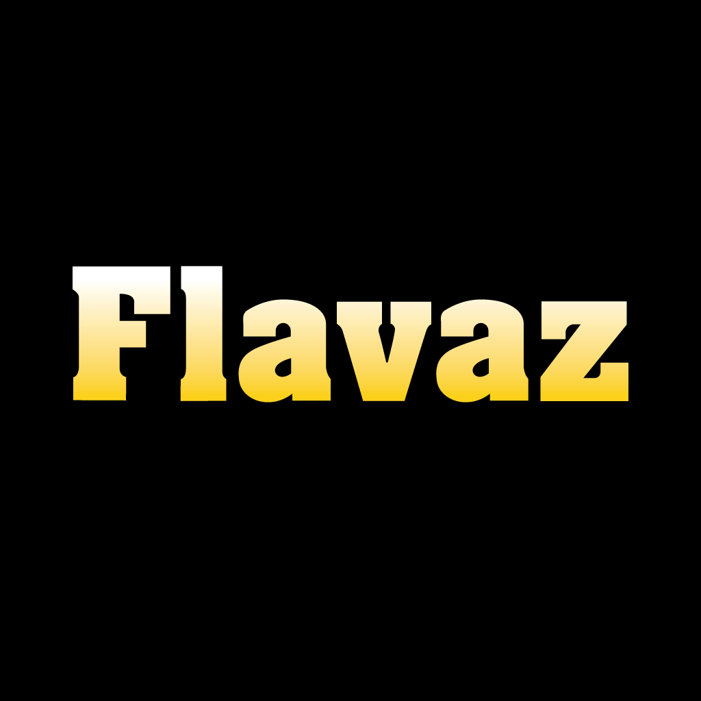 Flavaz Online Takeaway Menu Logo