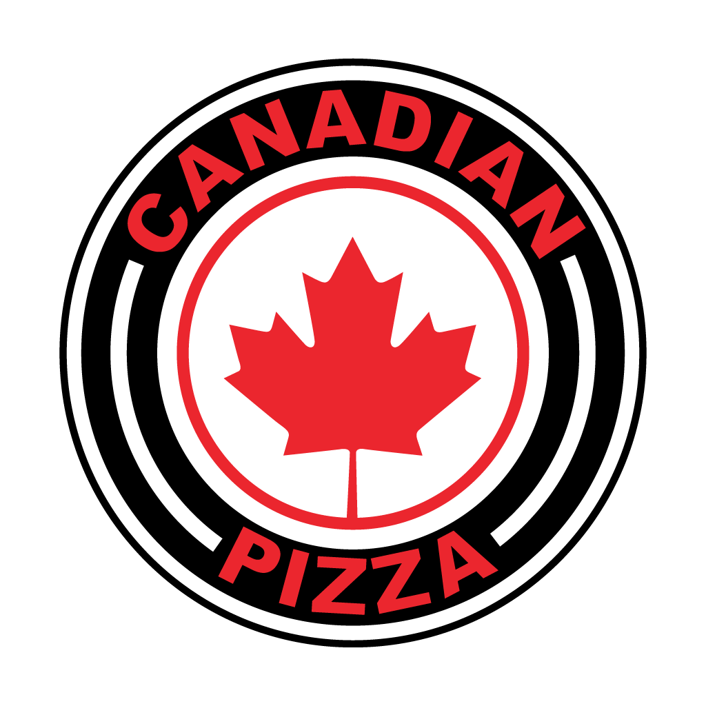 Canadian Pizza Takeaway Logo