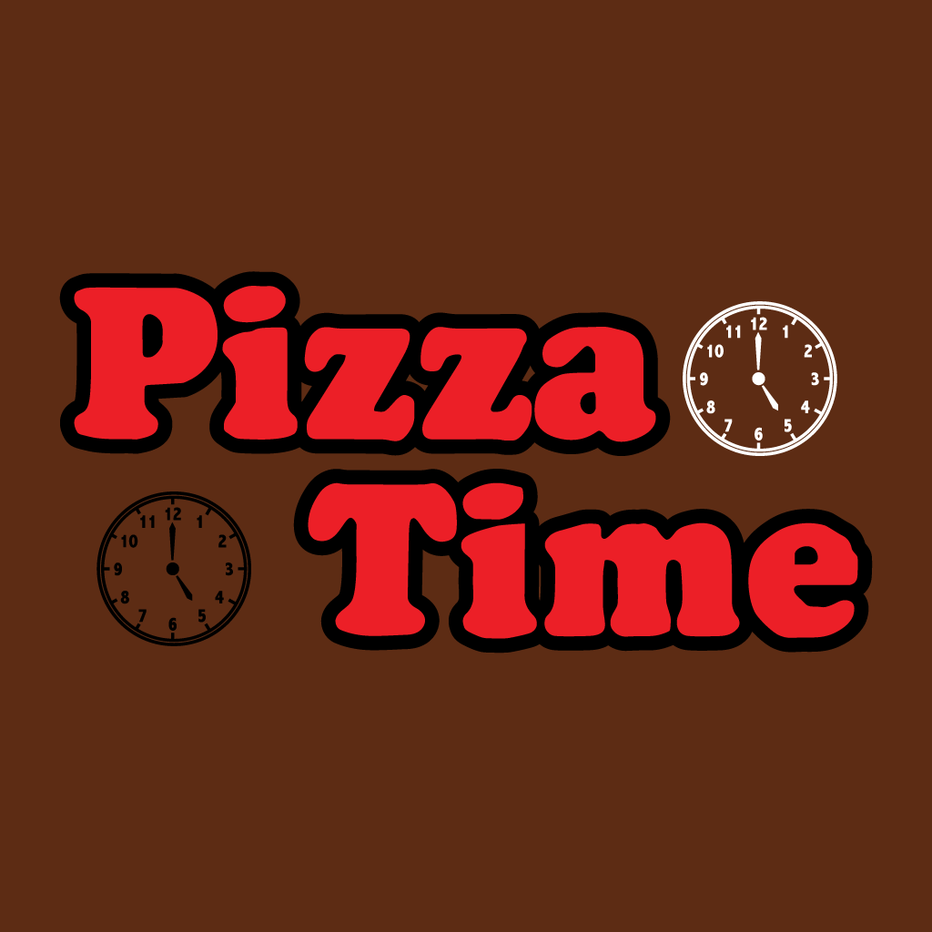 Pizza Time  Online Takeaway Menu Logo