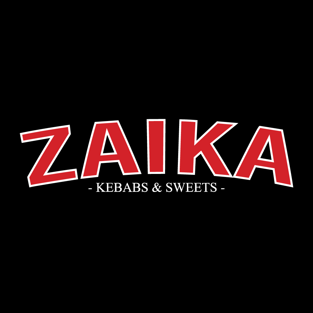Zaika Kebabs and Sweets Takeaway Logo