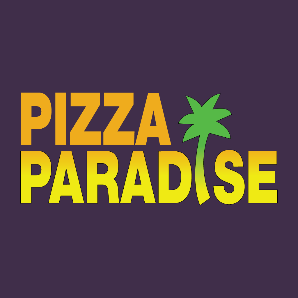 Pizza Paradise Online Takeaway Menu Logo