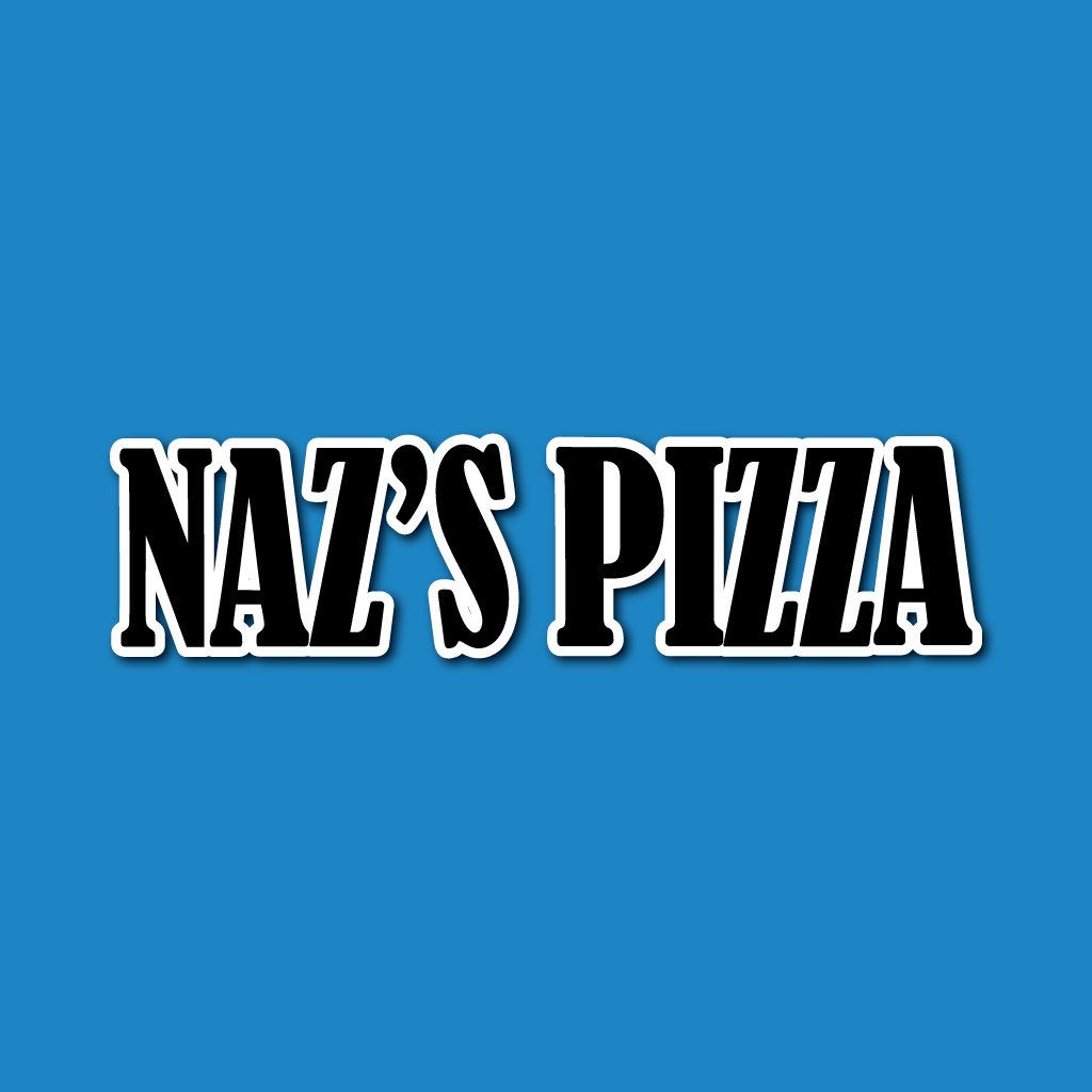 Nazs Pizza  Online Takeaway Menu Logo
