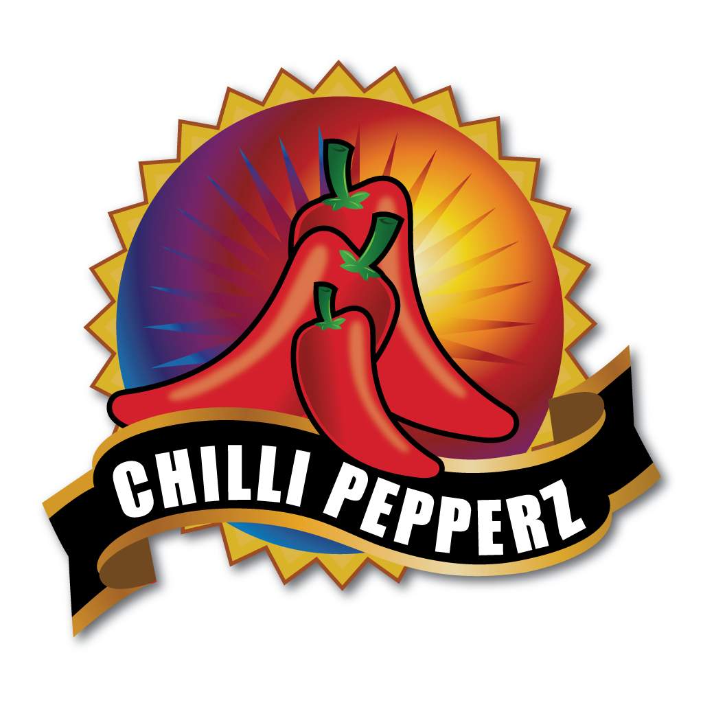 Chilli Pepperz Online Takeaway Menu Logo
