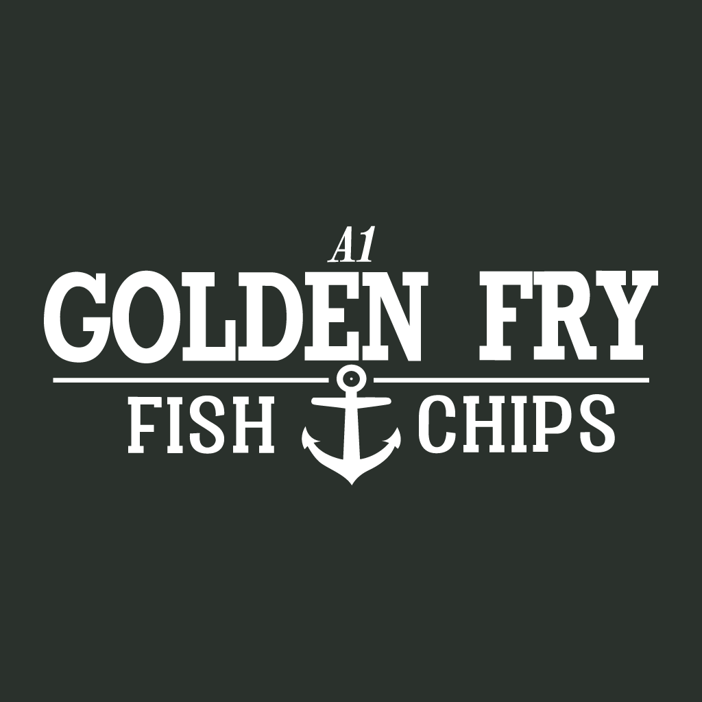 A1 Golden Fry Online Takeaway Menu Logo