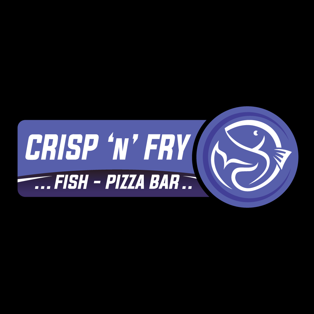 Crisp N Fry Online Takeaway Menu Logo