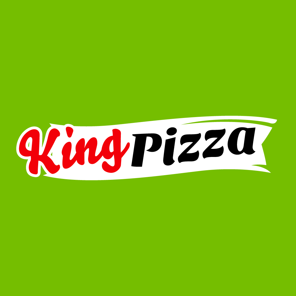 King Pizza  Online Takeaway Menu Logo