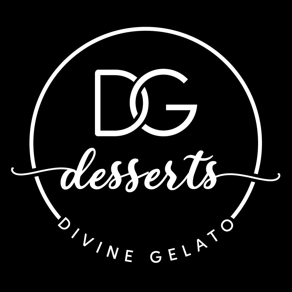 Divine Gelato Factory  Takeaway Logo