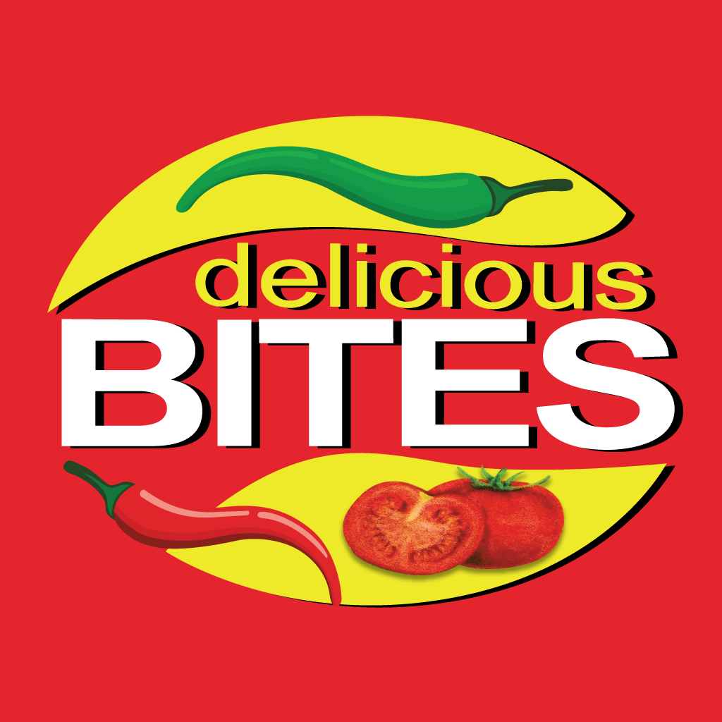 Delicious Bites Online Takeaway Menu Logo