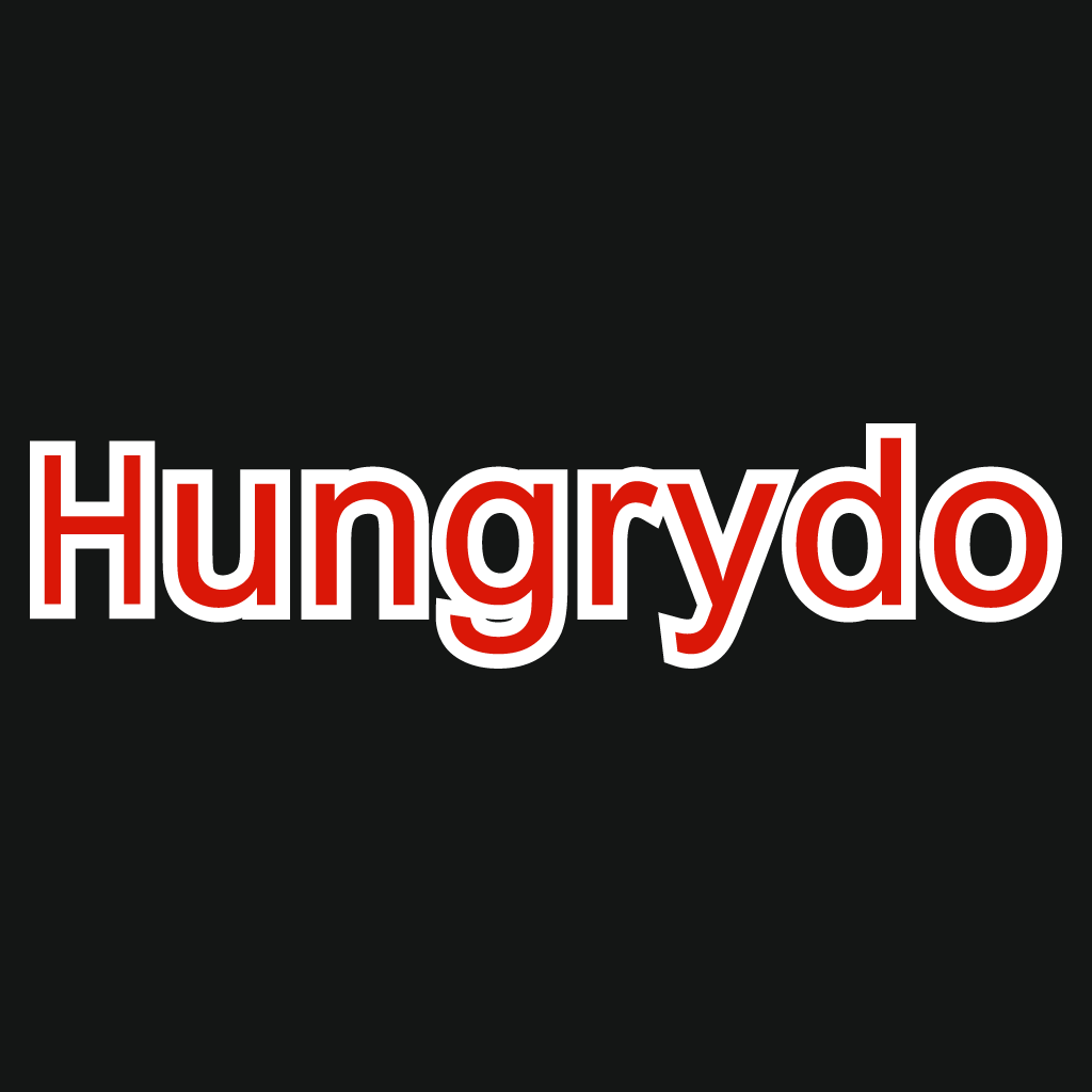 Hungrydo Online Takeaway Menu Logo