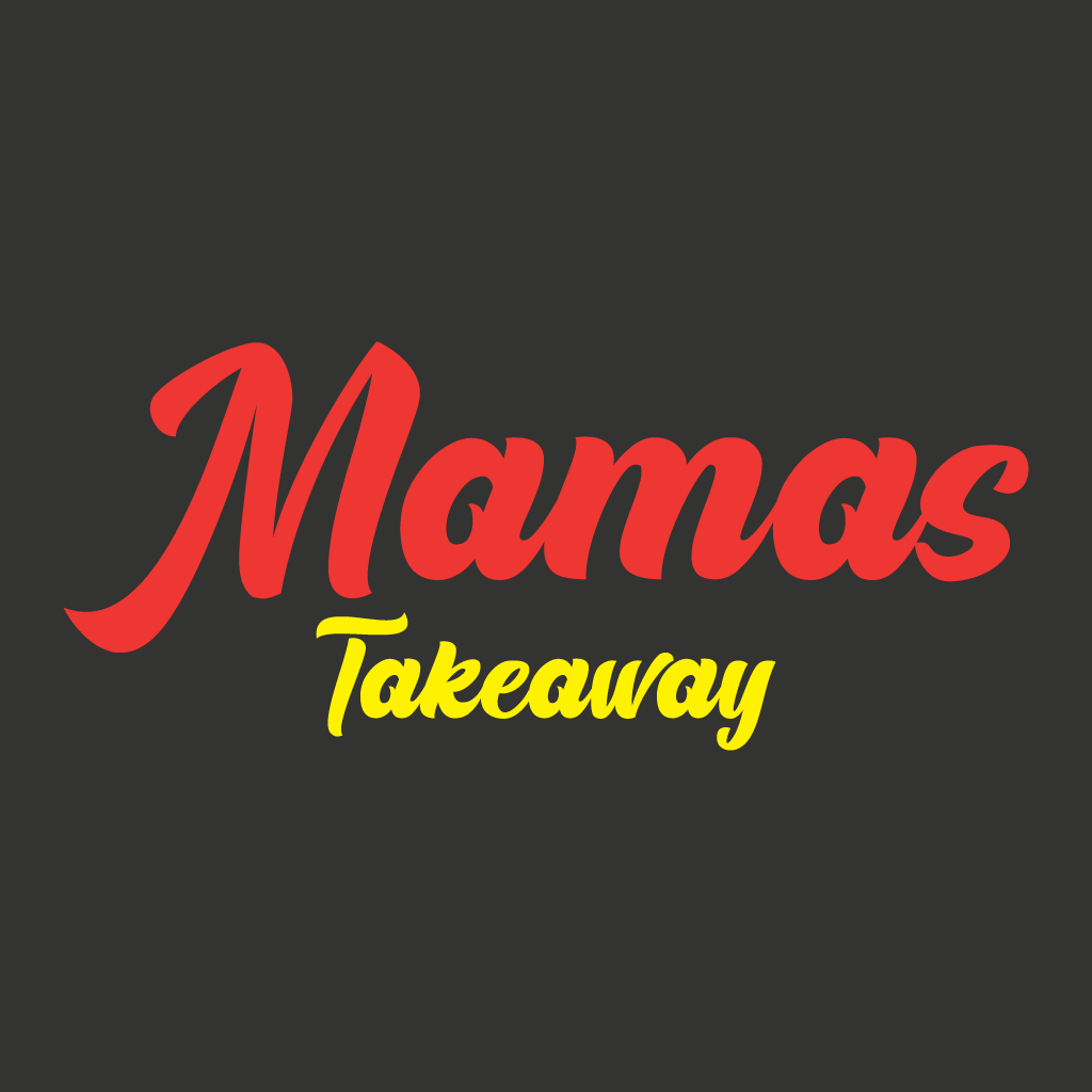 Mamas Takeaway  Online Takeaway Menu Logo