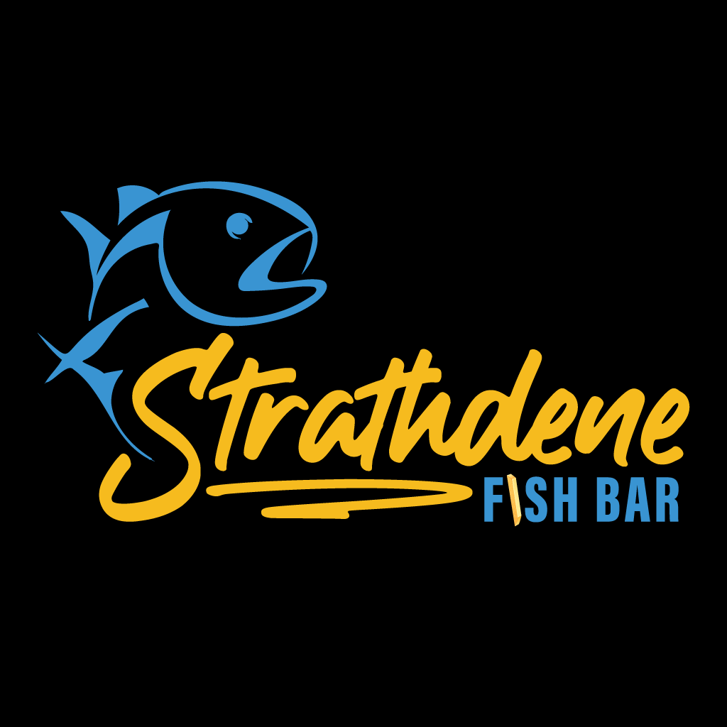 Strathdene Fish Bar Online Takeaway Menu Logo