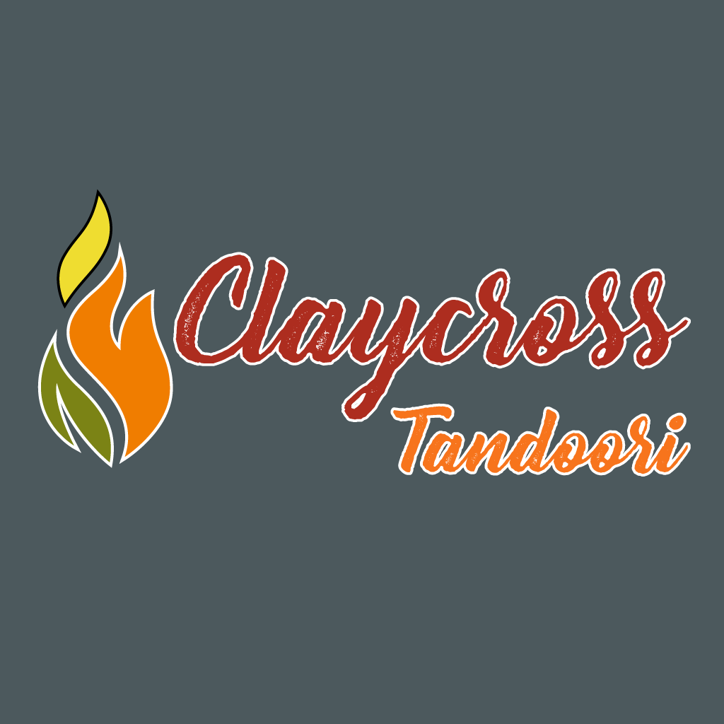 Claycross Tandoori Online Takeaway Menu Logo