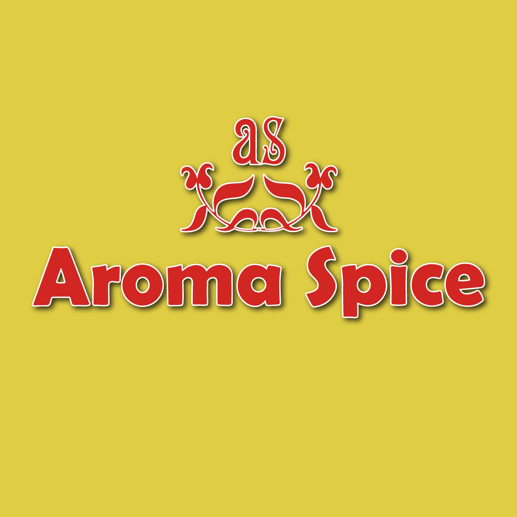 Aroma Spice  Takeaway Logo