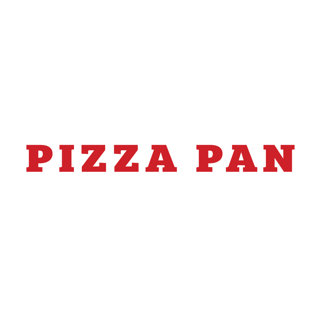 Pizza Pan  Online Takeaway Menu Logo