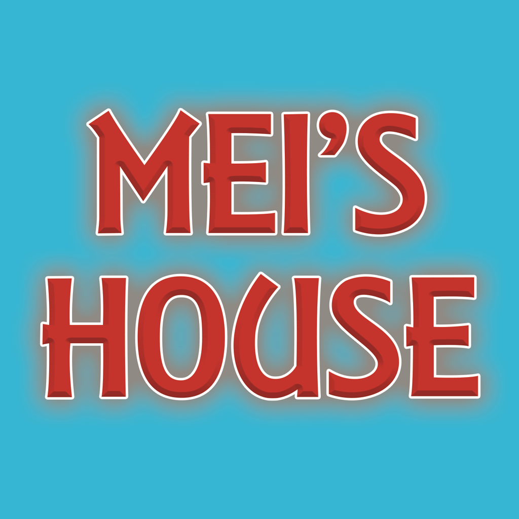 Mei's House  Online Takeaway Menu Logo